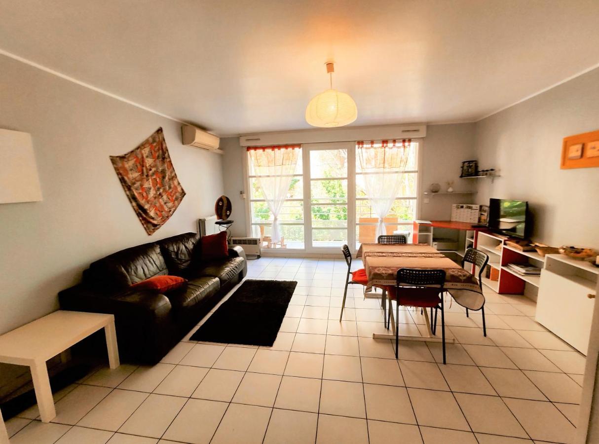 Appartement Antigone T2 Le Seuilly *